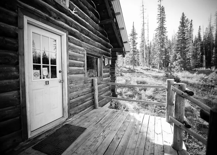 Snowy Mountain Gasthof