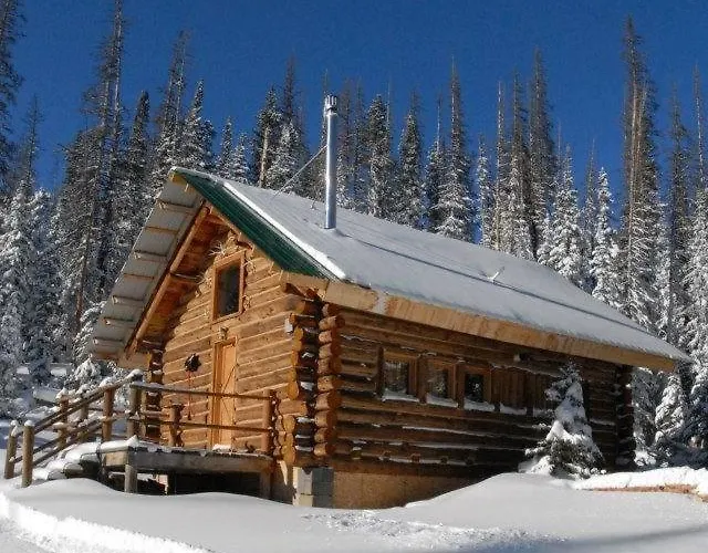 Snowy Mountain Gasthof